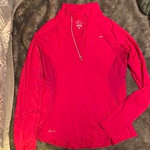 Nike Dri-Fit Pullover